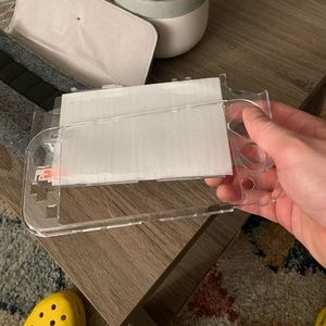 Brand new case for Nintendo switch lite